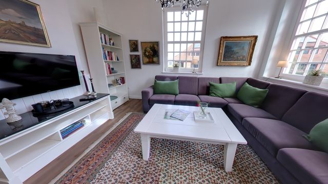 Familien-Suite "Friede" | 110 qm - 4-Raum