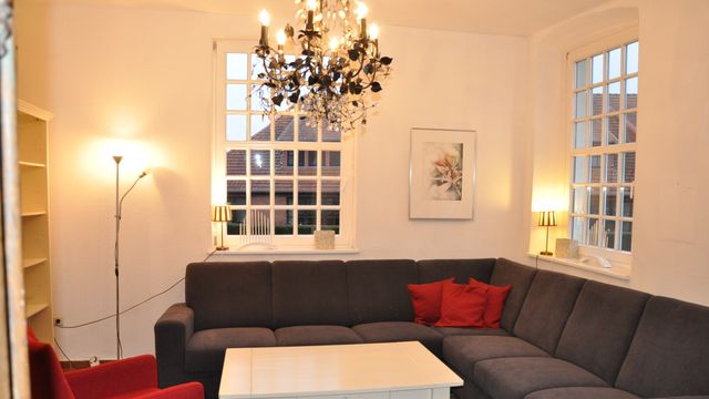 Familien-Suite | 110 qm - 4-Raum