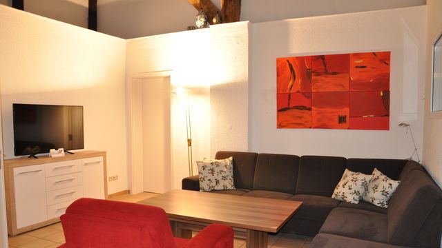 Lorbeer| 120 qm - 4-Raum