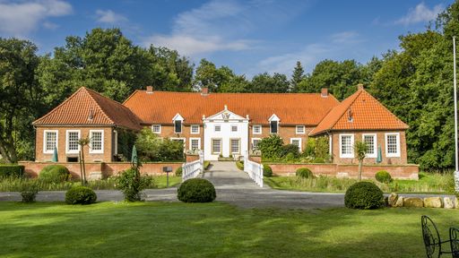 Sommerurlaub im Familotel Gut Landegge im Emsland erleben!