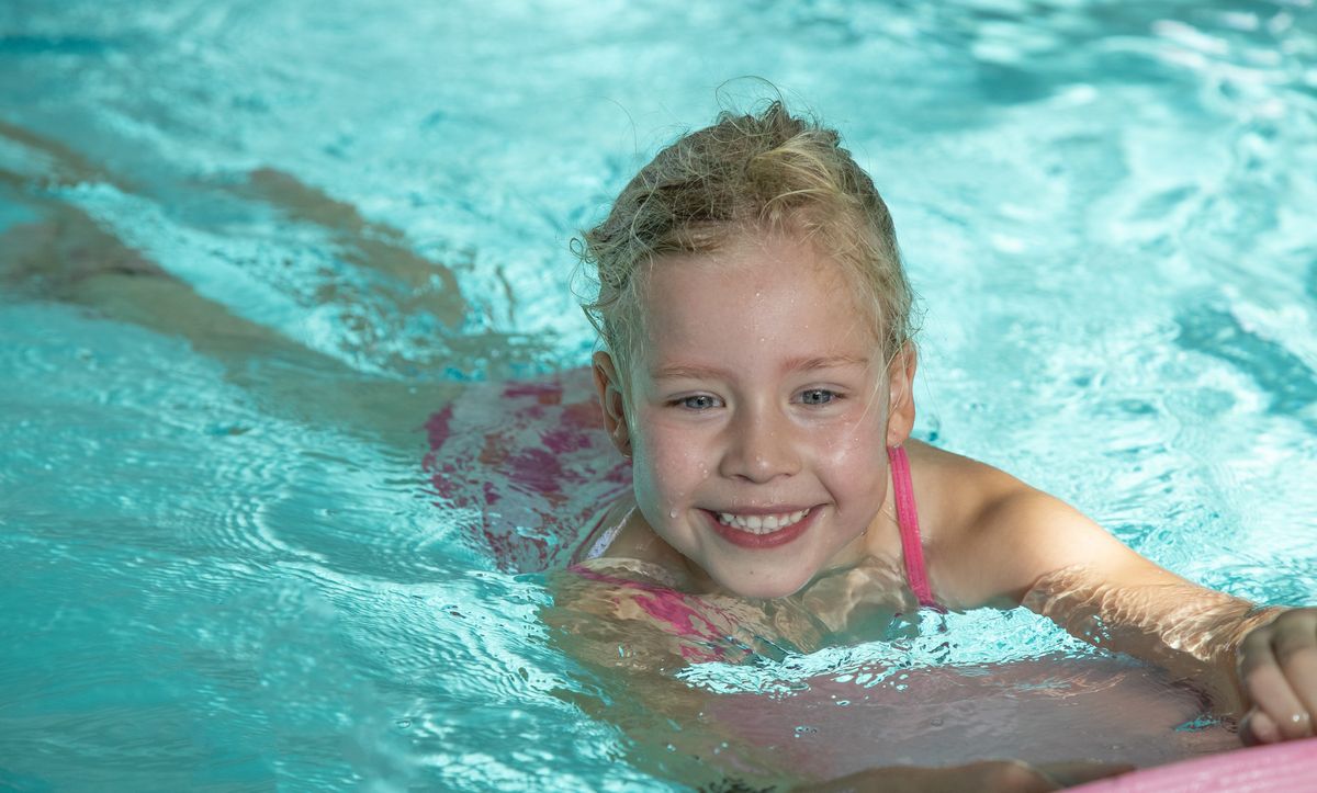 Schwimm-Lern-Wochen auf Gut Landegge
