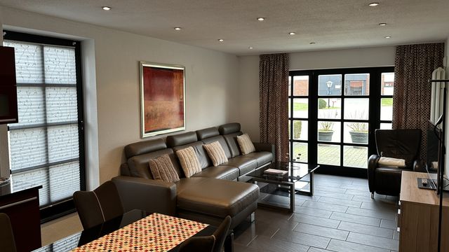 Familien-Suite "Ginkgo" | 120 m² - 4 Raum