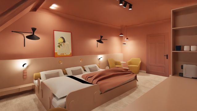 Familien-Suite im Bauernhaus, Nummer 03