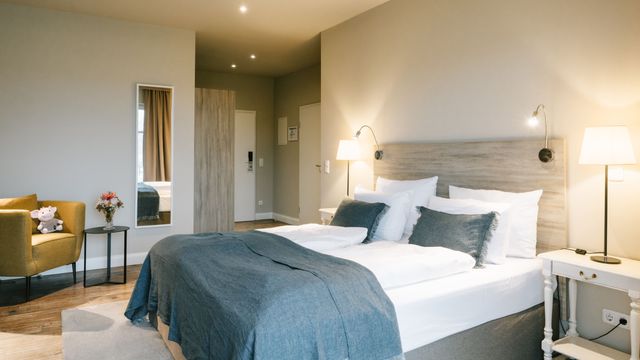 2-Raum Familien-Suite im Koppelhaus, Nummer 32