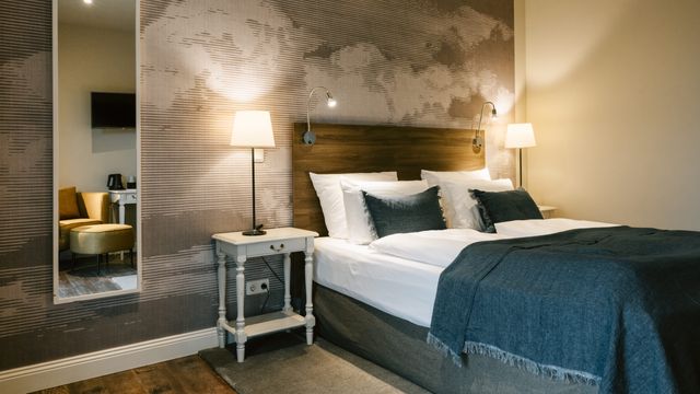 Familien-Suite im Koppelhaus, Nummer 33 