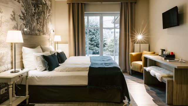 2-Raum Familien-Suite im Koppelhaus, Nummer 36 