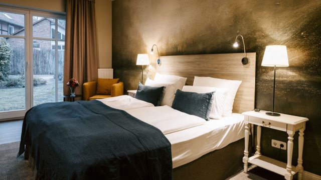 2-Raum Familien-Suite  im Koppelhaus, Nummer 37 