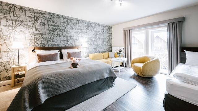 Familien-Suite im Bauernhaus, Nummer 10