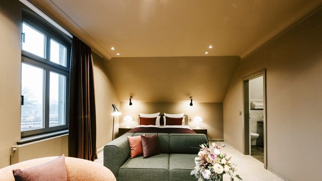 2-Raum-Familien-Suite im Bauernhaus, Nummer 02