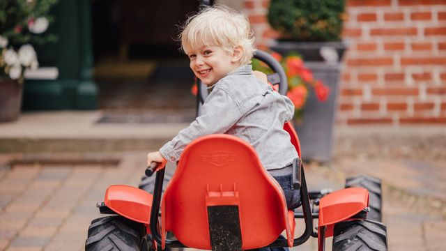 Erholung für junge Familien
