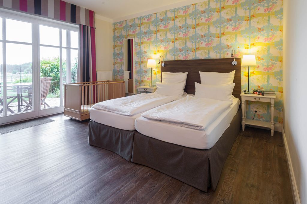 Familienzimmer im Appartementhaus, Nummer 33 - Familienhotels.de