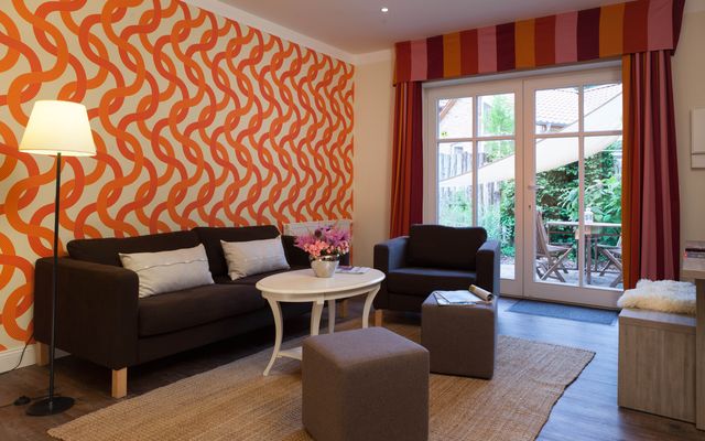 Accommodation Room/Apartment/Chalet: 3-Raum Familien-Suite im Koppelhaus, Nummer 35