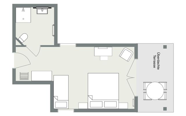 Familien-Suite im Koppelhaus, Nummer 31 image 3 - Familotel Lüneburger Heide Landhaus Averbeck