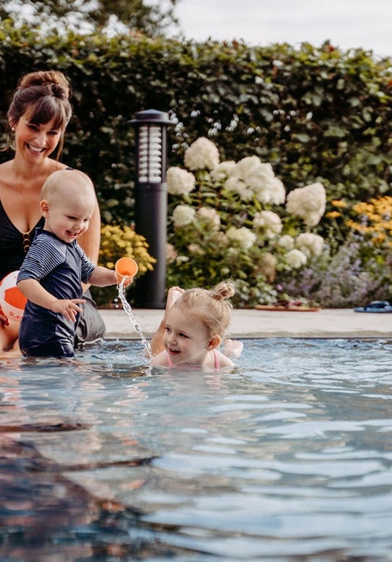 Entspannter Urlaub mit Baby - ab 7 Nächten
