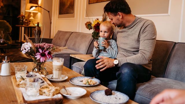 Auszeit für junge Familien