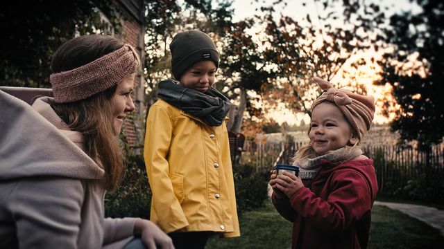 Auszeit für junge Familien