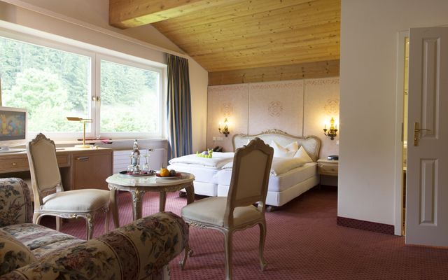 Unterkunft Zimmer/Appartement/Chalet: 2-Raum-Familien-Zimmer | 50 qm