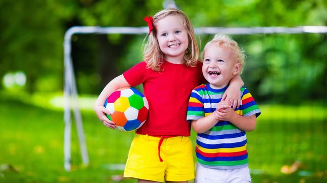 Kinderglück im September - Kids gratis