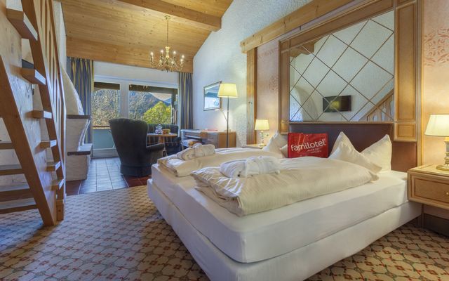 2-Raum-Maisonette image 2 - Familotel Allgäuer Alpen Bavaria