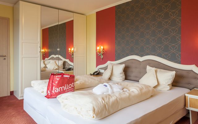 Unterkunft Zimmer/Appartement/Chalet: 3-Raum-Familien Suite | 85 qm