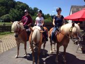 Ponyreiten