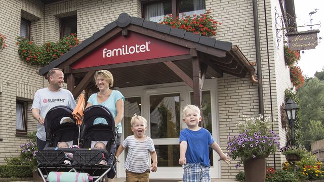 15 Jahre Familotel Monikas Ferienhof