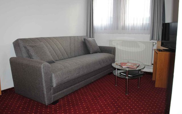 Unterkunft Zimmer/Appartement/Chalet: Dornröschen | 55 qm - 3-Raum