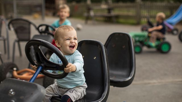 Kleine Auszeiten mit Baby und Kleinkinder