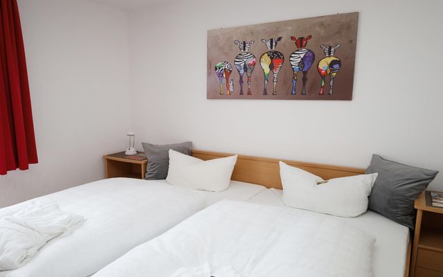 Unterkunft Zimmer/Appartement/Chalet: Hänsel u. Gretel | 30 qm - 2-Raum