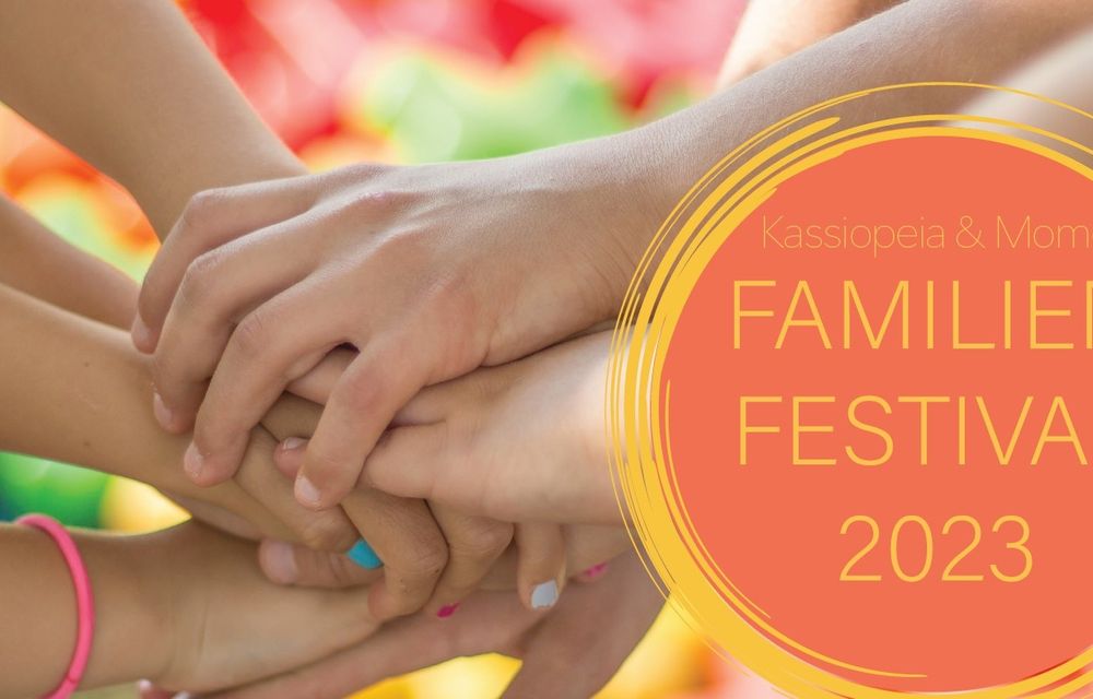 Familienfestival Frühbucherticket