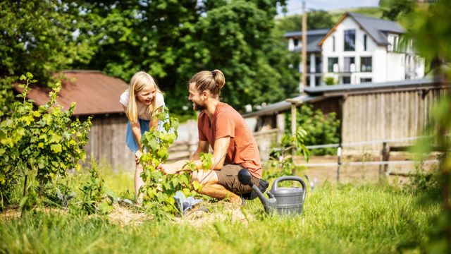 Outdoor-Abenteuer-Ferien