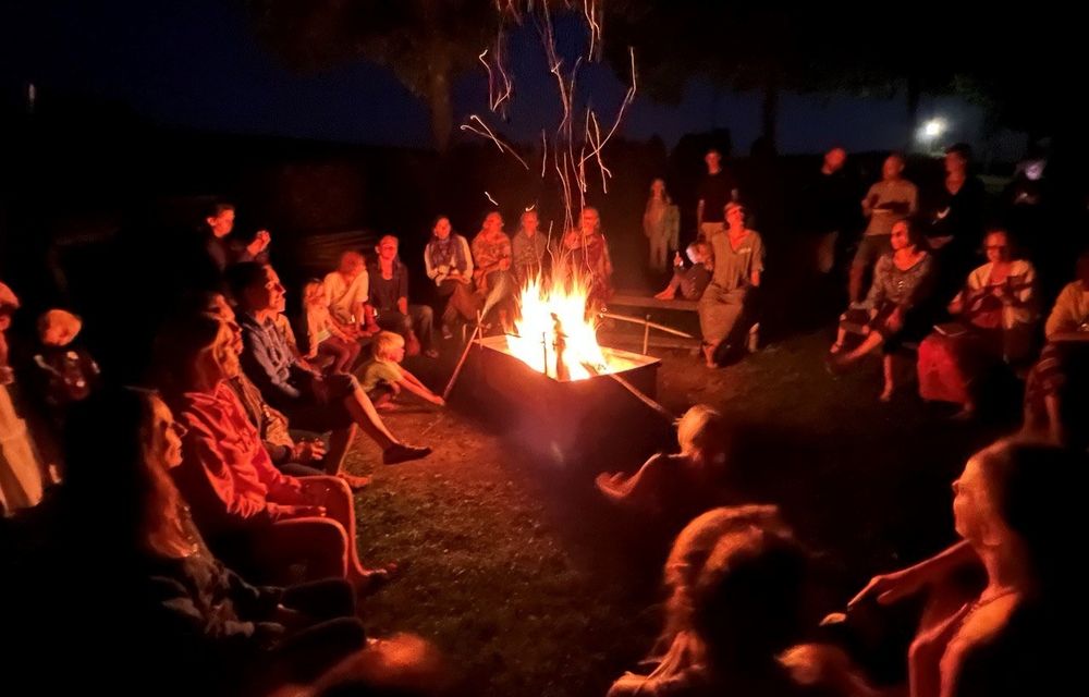 Wildnistage für Kinder ab 7 Jahren