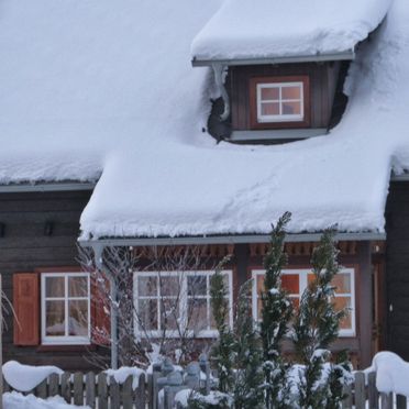 Winter, Ferienhaus Almenblick, Lind im Drautal, Kärnten, Carinthia , Austria
