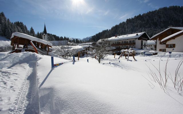 Summer - Hit from 11. - 25. Juli image 2 - Familotel Allgäuer Alpen Spa-& Familien-Resort Krone