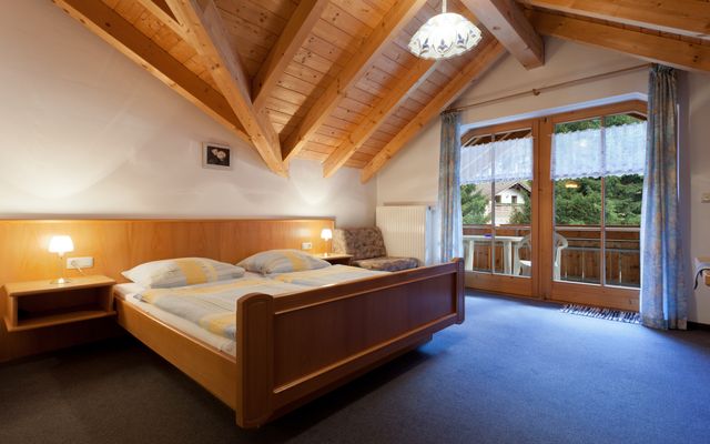 Accommodation Room/Apartment/Chalet: Unterjoch | 30 qm - 1-Raum