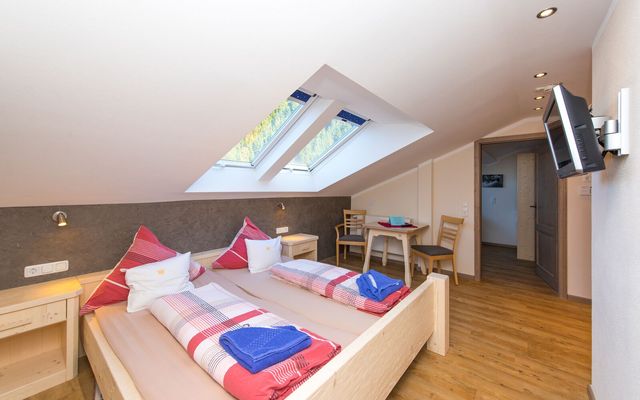 Accommodation Room/Apartment/Chalet: Reuterwanne | 35 qm - 2-Raum