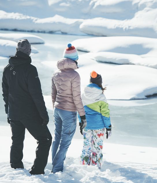 Hauptbild: Bergwinter im Stubaital - Alpenhotel Kindl