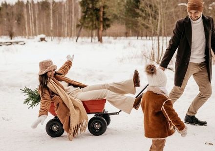 Traumwintertage