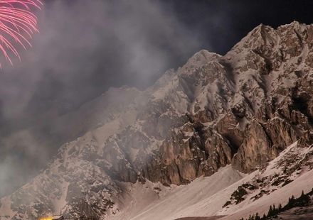 Exklusives Silvesterpaket