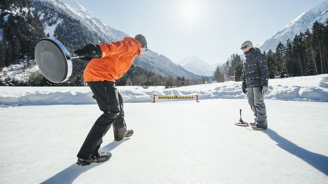 Dreikönigs-Auszeit im Stubaital