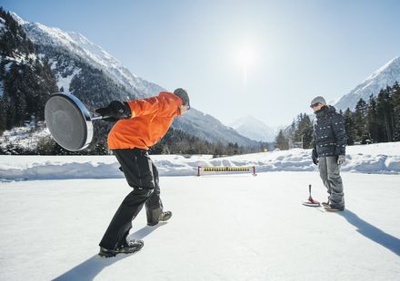 Dreikönigs-Auszeit im Stubaital