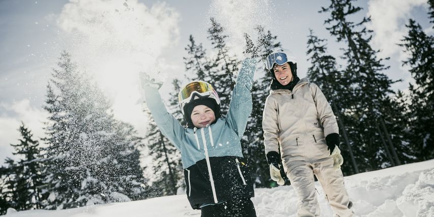 Hauptbild: Traumwintertage - Alpenhotel Kindl