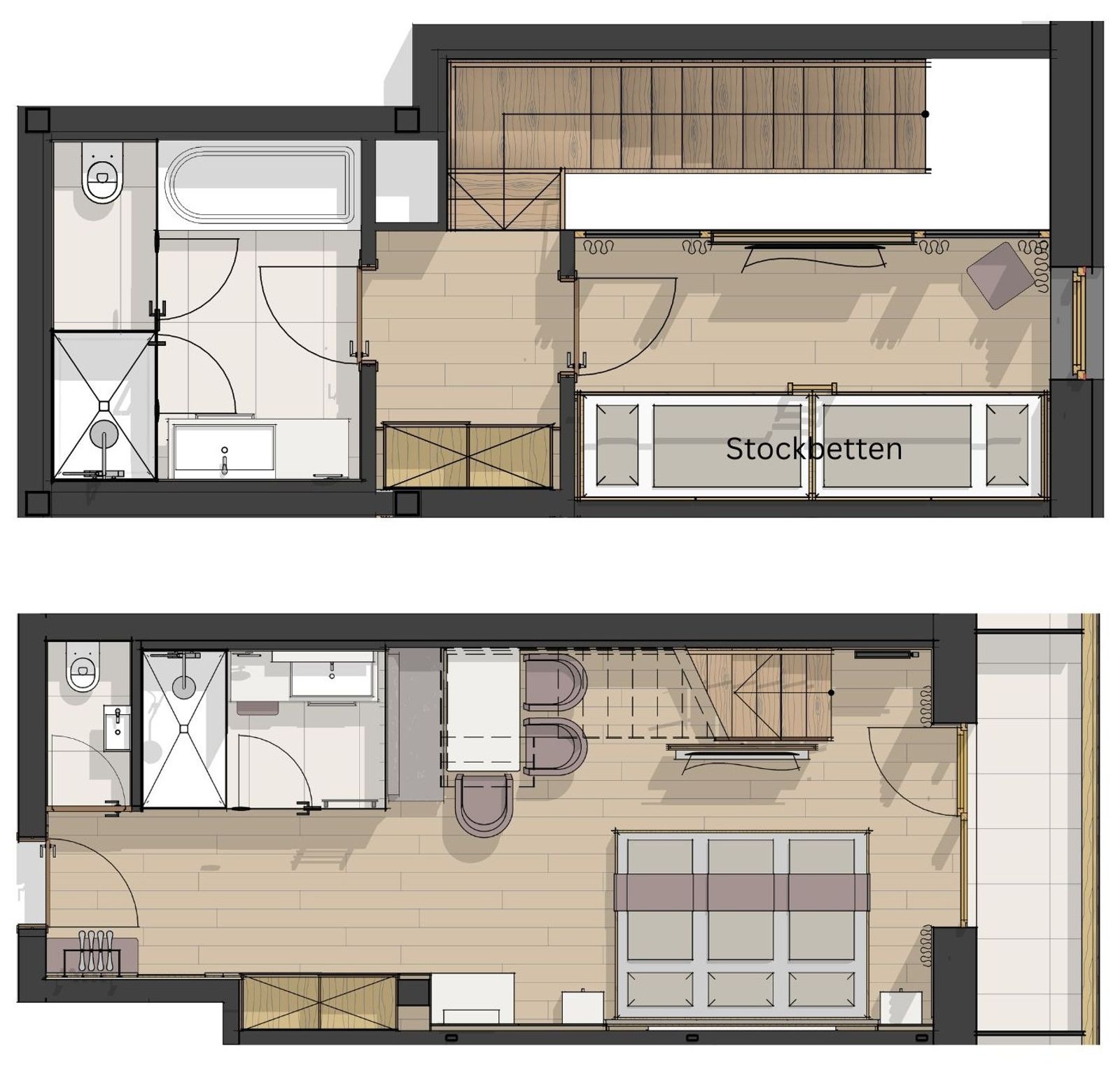 Familiensuite »Superior Zirbe« image 4 - Familotel Stubaital Alpenhotel Kindl