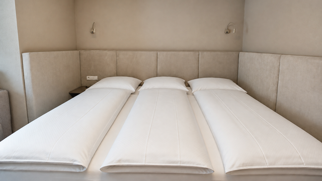 Doppelzimmer »Premium Deluxe« | 40 qm - 1-Raum