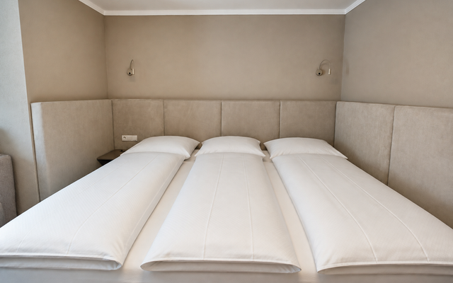 Hotel Zimmer: Doppelzimmer »Premium Deluxe« | 40 qm - 1-Raum
