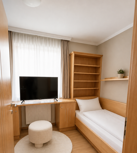 Familiensuite »Deluxe« thumbnail 7 - Familotel Stubaital Alpenhotel Kindl