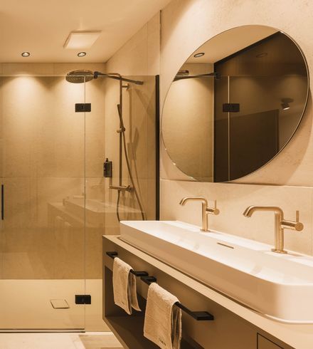 Familiensuite »Superior Zirbe« thumbnail 5 - Familotel Stubaital Alpenhotel Kindl