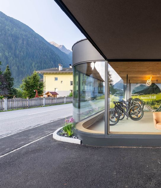 Hauptbild: Kindl. Sommer. Glück. - Alpenhotel Kindl