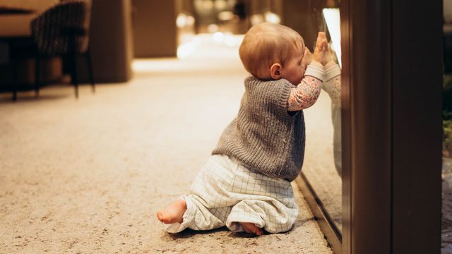 Babywochen im Herbst