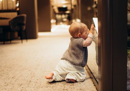 Babywochen im Herbst